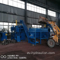 I-Steel Metal Filings Drilling Cuttings Briquette Machine